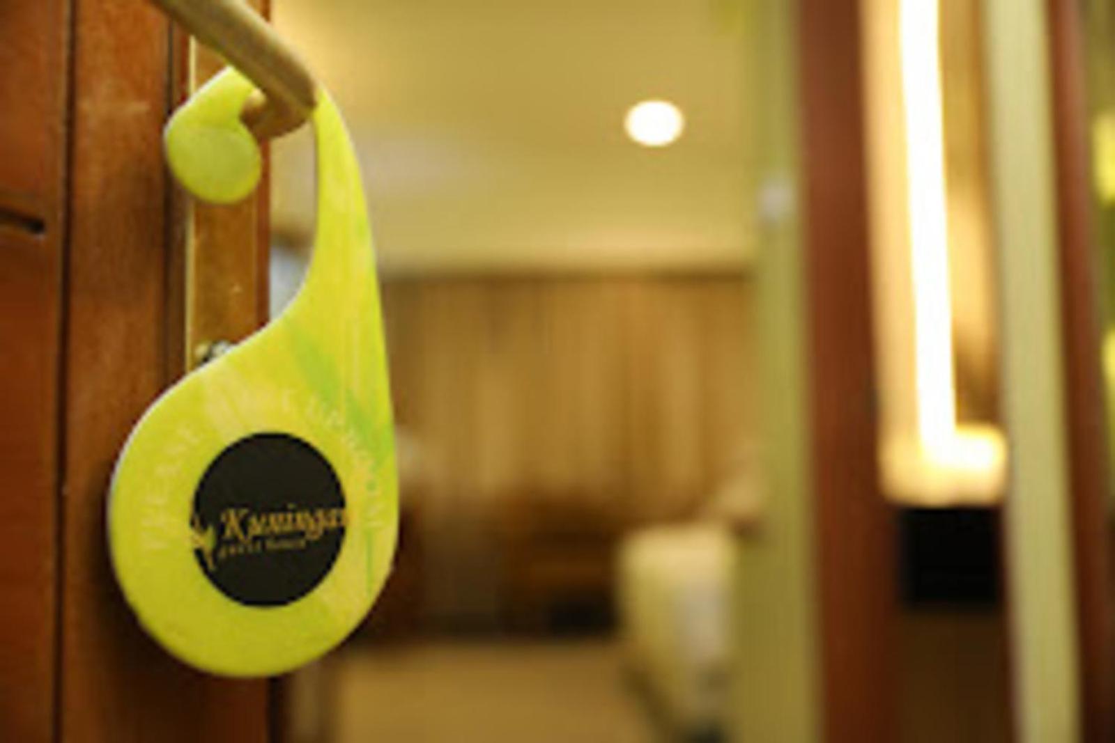 Stay 'D Kuningan Jakarta Exterior photo