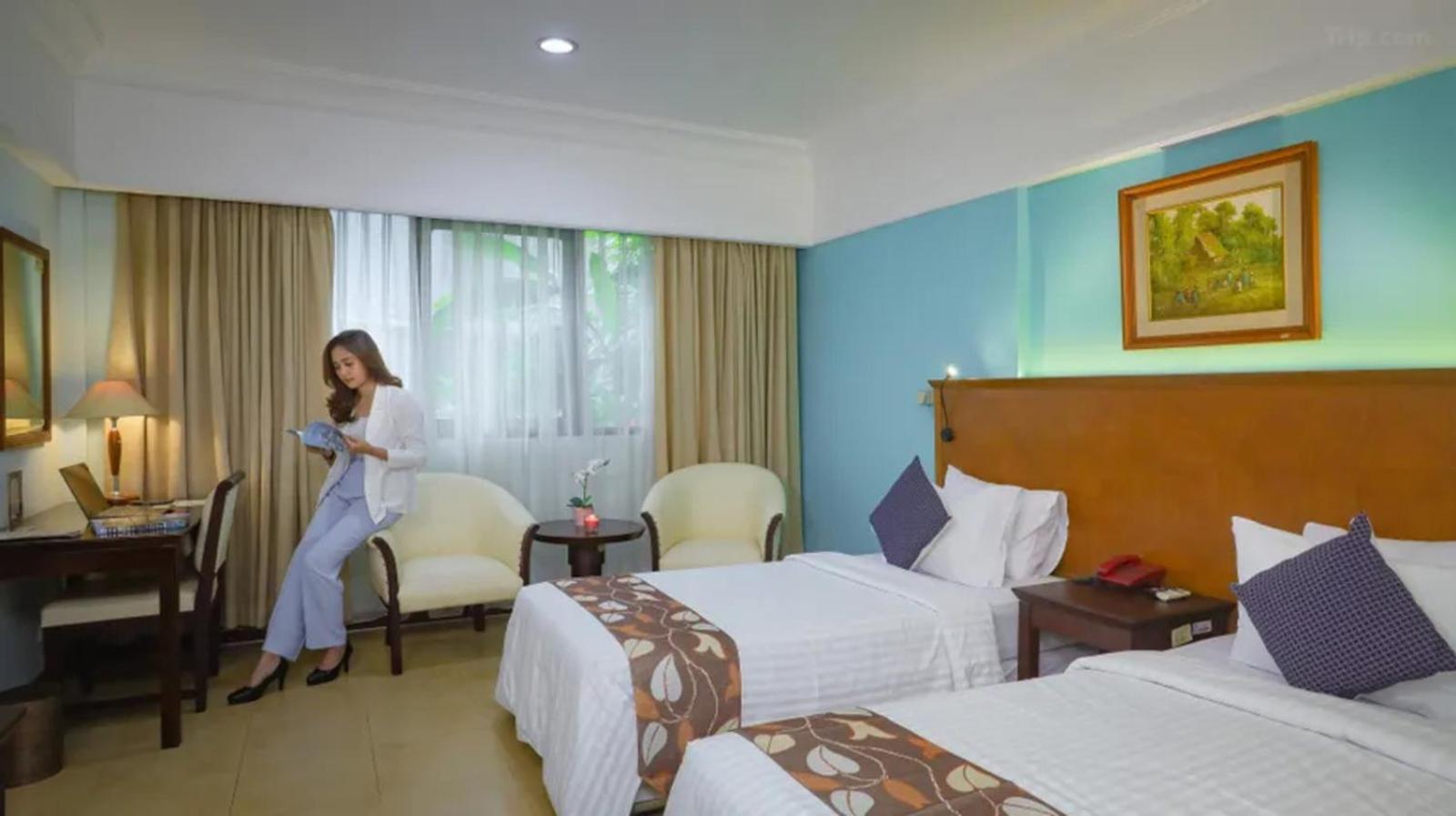 Stay 'D Kuningan Jakarta Exterior photo