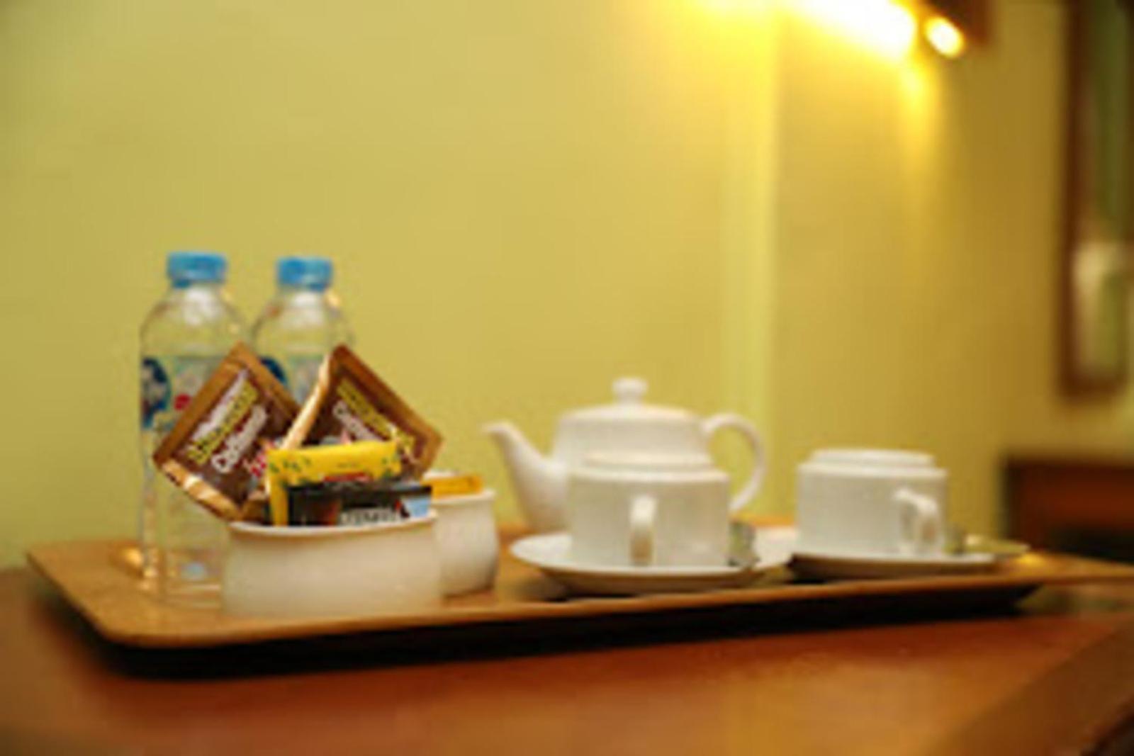Stay 'D Kuningan Jakarta Exterior photo